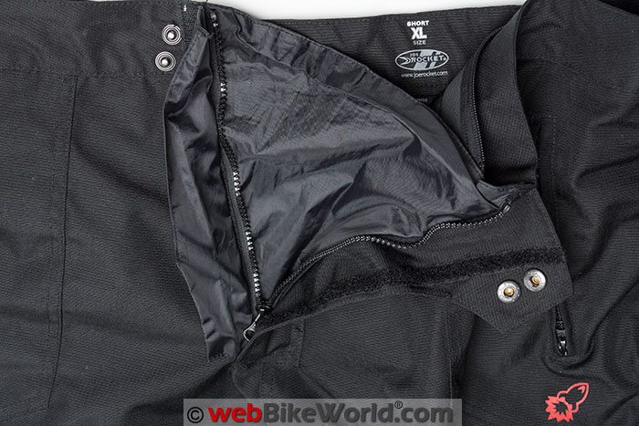 Joe Rocket Ballistic 7.0 Pants Review - webBikeWorld