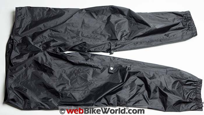 Joe Rocket Ballistic 7 Pants Waterproof Removable Liner