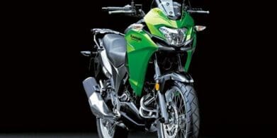 Kawasaki Versys-X 300