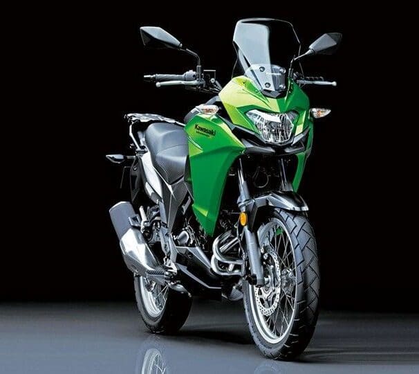 Kawasaki Versys-X 300