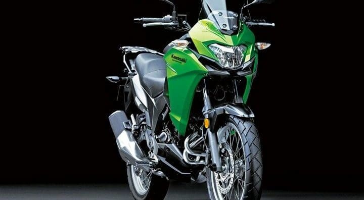 Kawasaki Versys-X 300