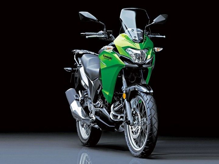 Kawasaki Versys-X 300