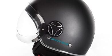 Momodesign graphene helmet