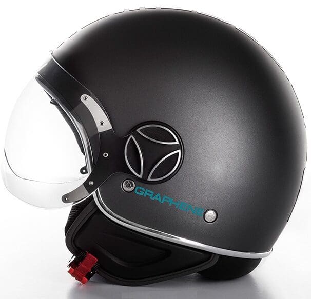 Momodesign graphene helmet