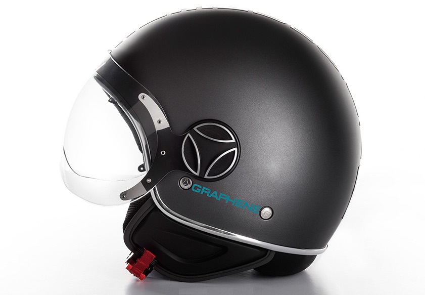 Momodesign graphene helmet