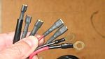 Motorcycle Horn Relay Installation
