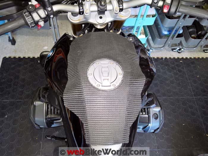 Motorcycle Tank Bag Padding