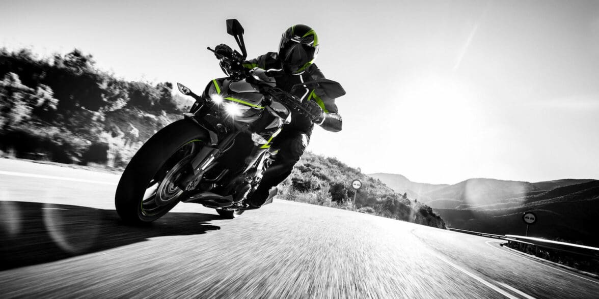 2017 Kawasaki Z1000R convenient simple