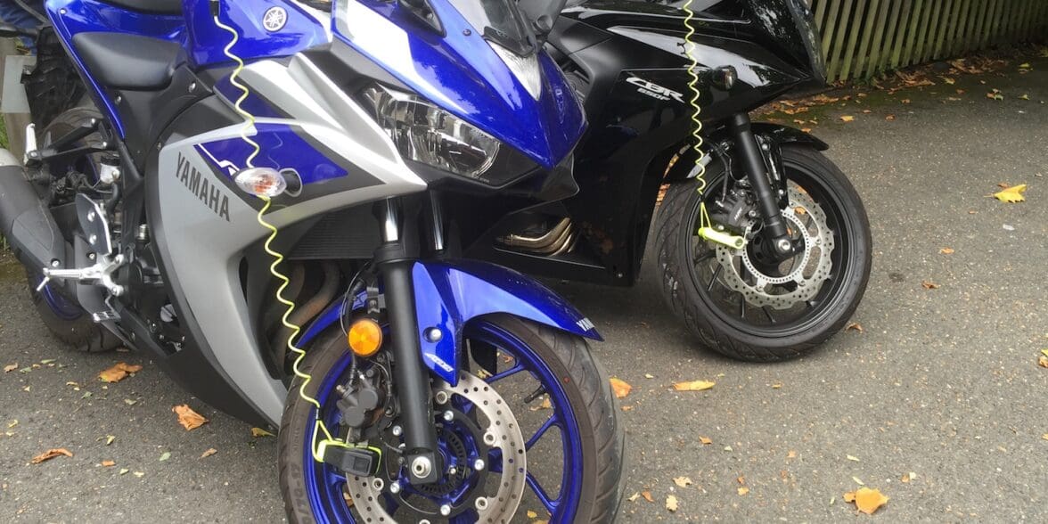 Ex-thief advises on securing your bike stolen theft prone