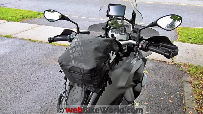 Touratech Waterproof Moto Tank Bag