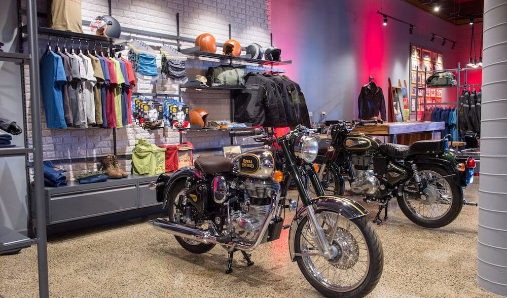 Royal Enfield goes solo in Melbourne