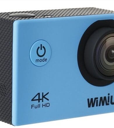 How to choose a cheap action camera