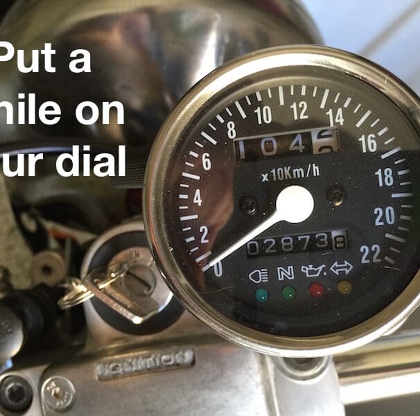 Put a smile on your dial complaints