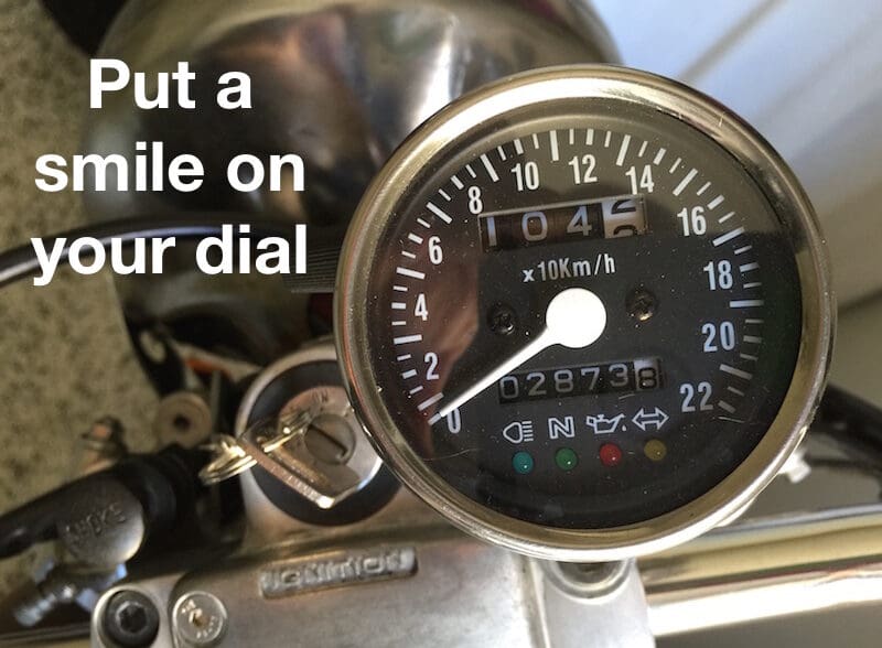 Put a smile on your dial complaints