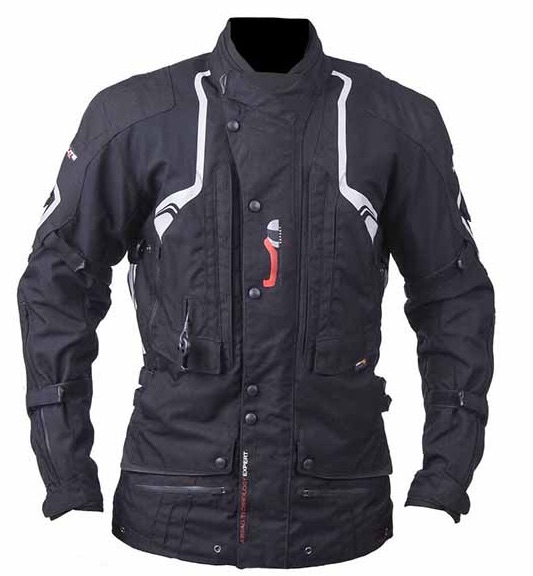 Helite textile jacket