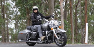 2017 Harley-Davidson Road King