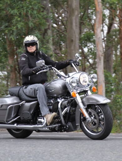2017 Harley-Davidson Road King