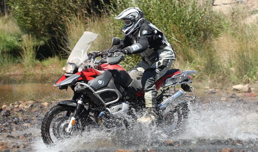 Maschine Alpine Explorer tour BMW R 1200 GS Adventure tips