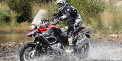 Maschine Alpine Explorer tour BMW R 1200 GS Adventure tips