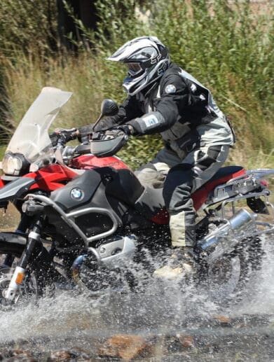 Maschine Alpine Explorer tour BMW R 1200 GS Adventure tips