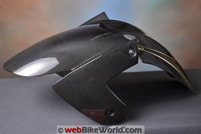 Bestem Carbon Fiber Fender