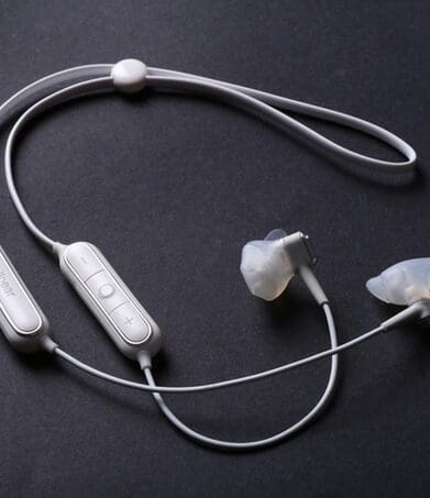 HelloEar Arc custom-fit earphones