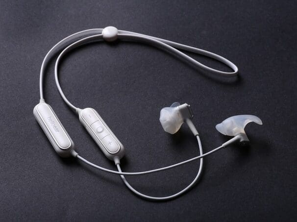 HelloEar Arc custom-fit earphones