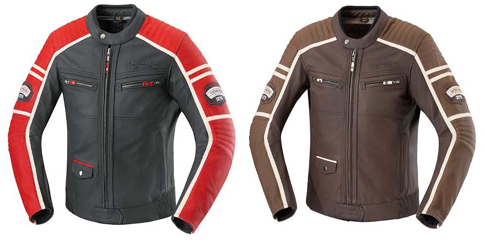 iXS Curtis Jacket Colors