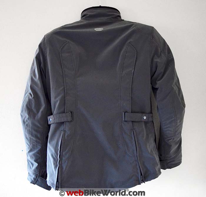 Macna Ivy RL Jacket Rear