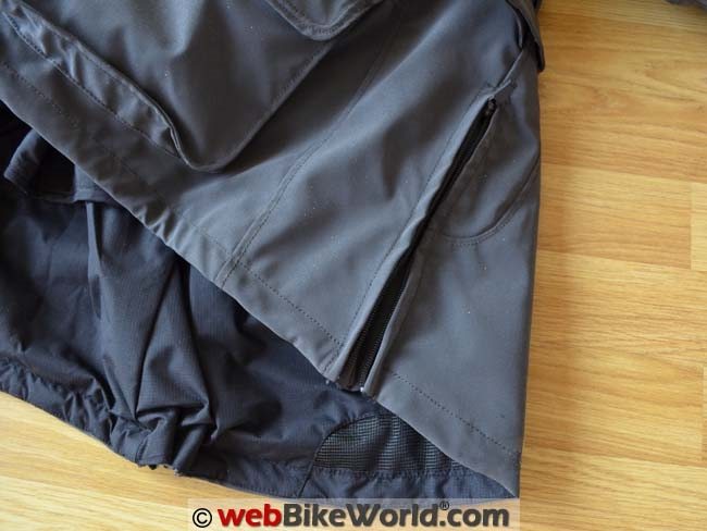 Macna Ivy RL Night Eye Jacket Review - webBikeWorld