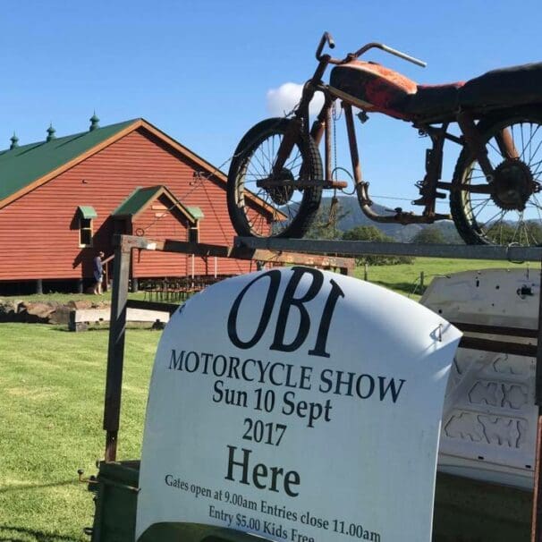 Obi Obi Motorcycle Show