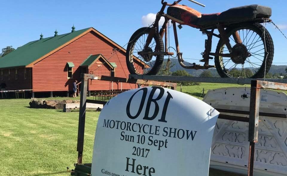 Obi Obi Motorcycle Show