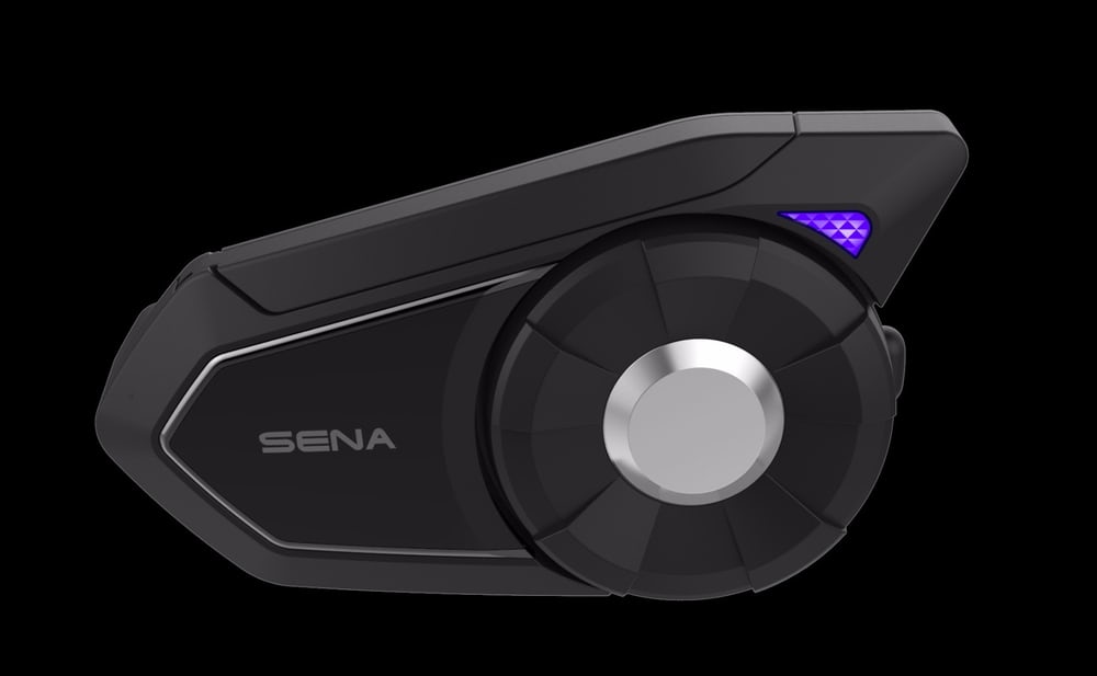 Sena updates 20S with 30K unit webBikeWorld