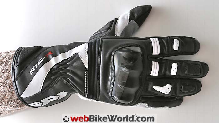 Spidi STS-R Gloves Top