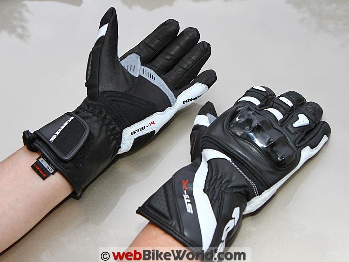 Spidi STS-R Gloves