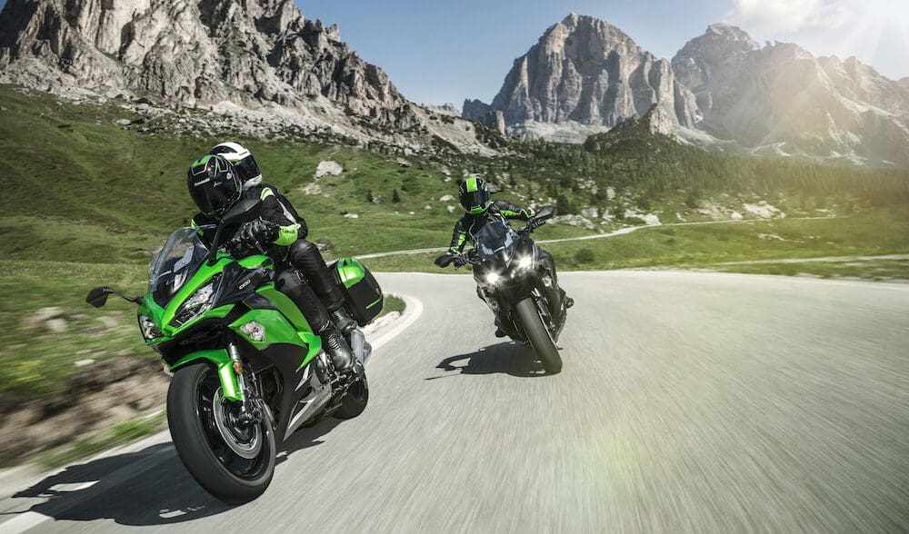 2017 Kawasaki Ninja 1000