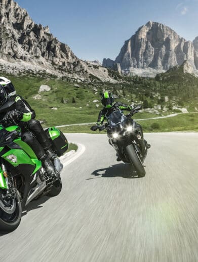 2017 Kawasaki Ninja 1000