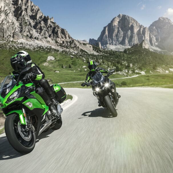 2017 Kawasaki Ninja 1000