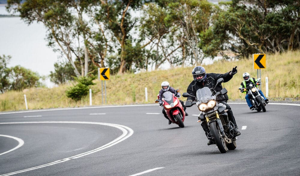 2016 Triumph National RAT Rally