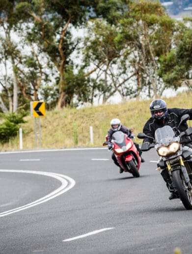 2016 Triumph National RAT Rally