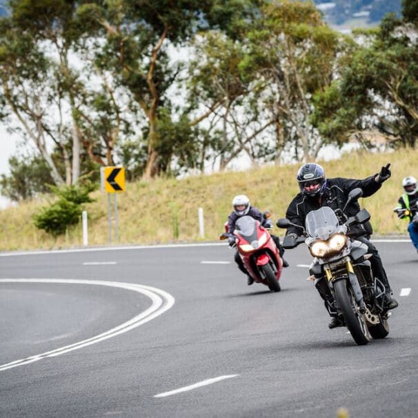 2016 Triumph National RAT Rally