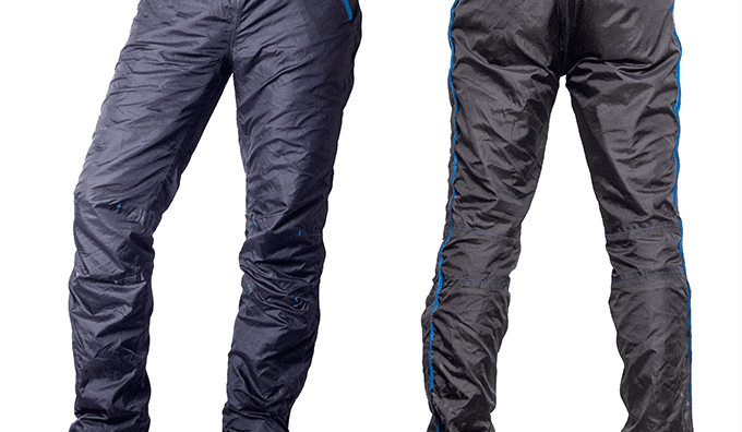 Vear wet weather riding pants