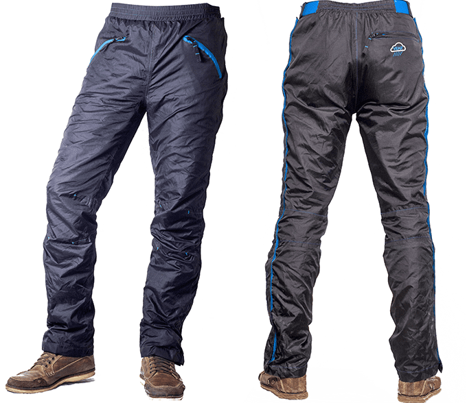 M200  Motorcycle Rain Pants  ViaTerra Gear