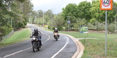 Epidemic of reduced speed limits in 2016