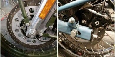 ABS disc brakes coming to Royal Enfield? study