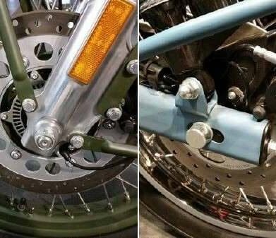 ABS disc brakes coming to Royal Enfield? study
