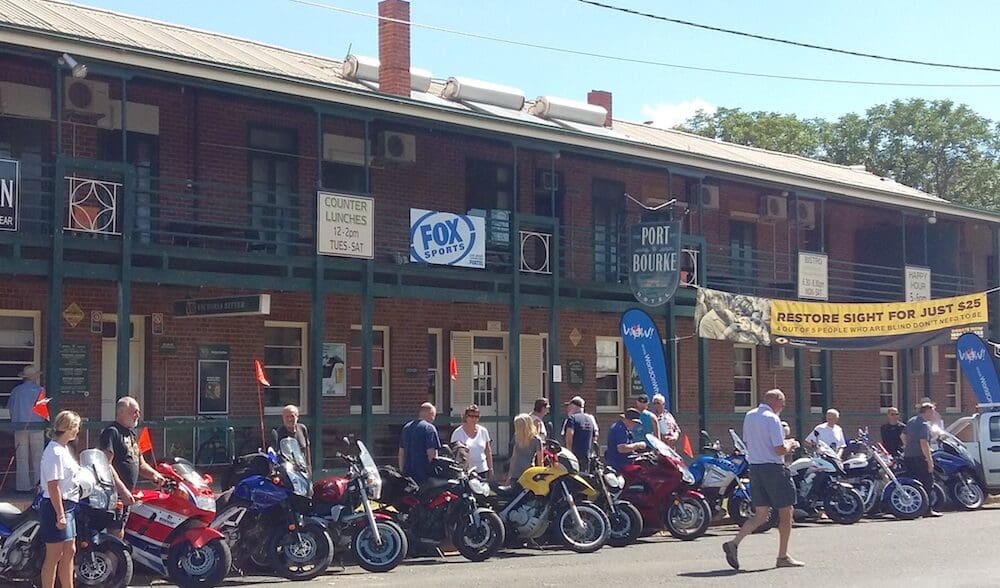 Fred Hollows Ride becomes annual event