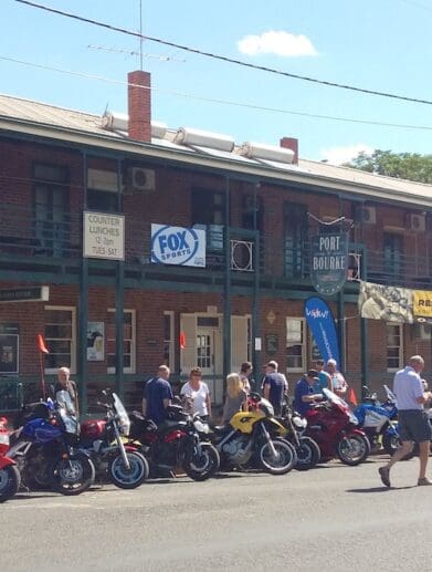 Fred Hollows Ride becomes annual event