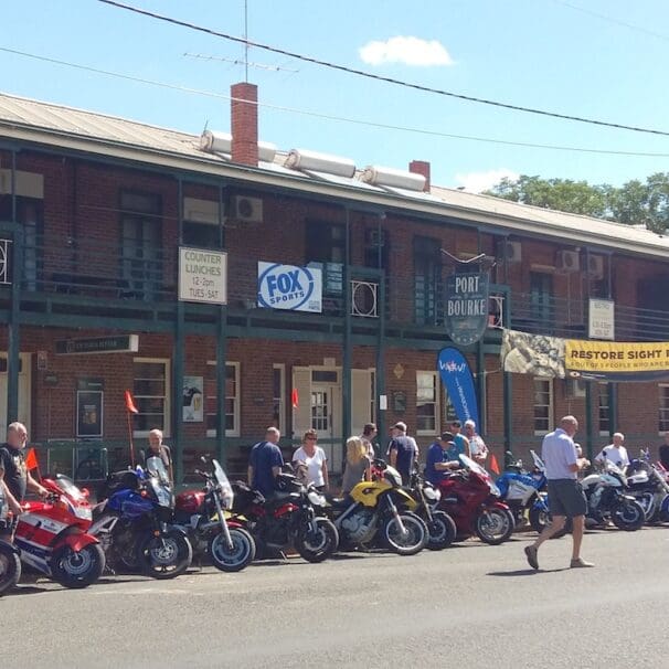 Fred Hollows Ride becomes annual event