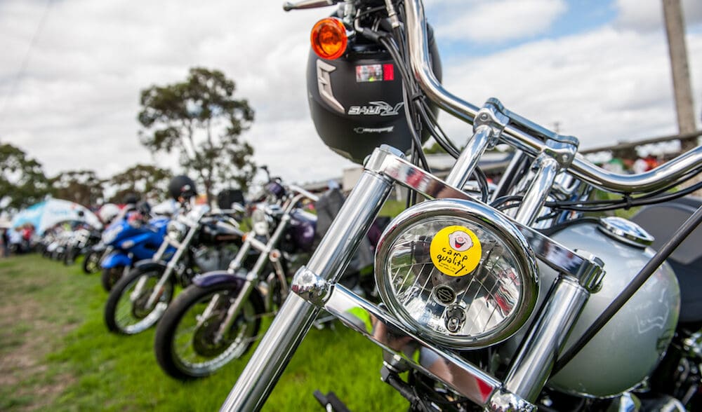 Camp Quality Convoy Victoria 2016